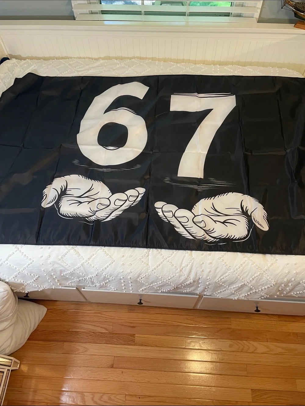 Six Seven party decor '6 7' Decorative party supplies